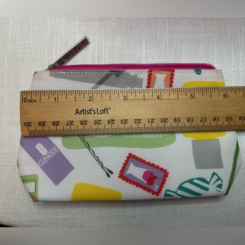 Clinique 3 Makeup Bags
